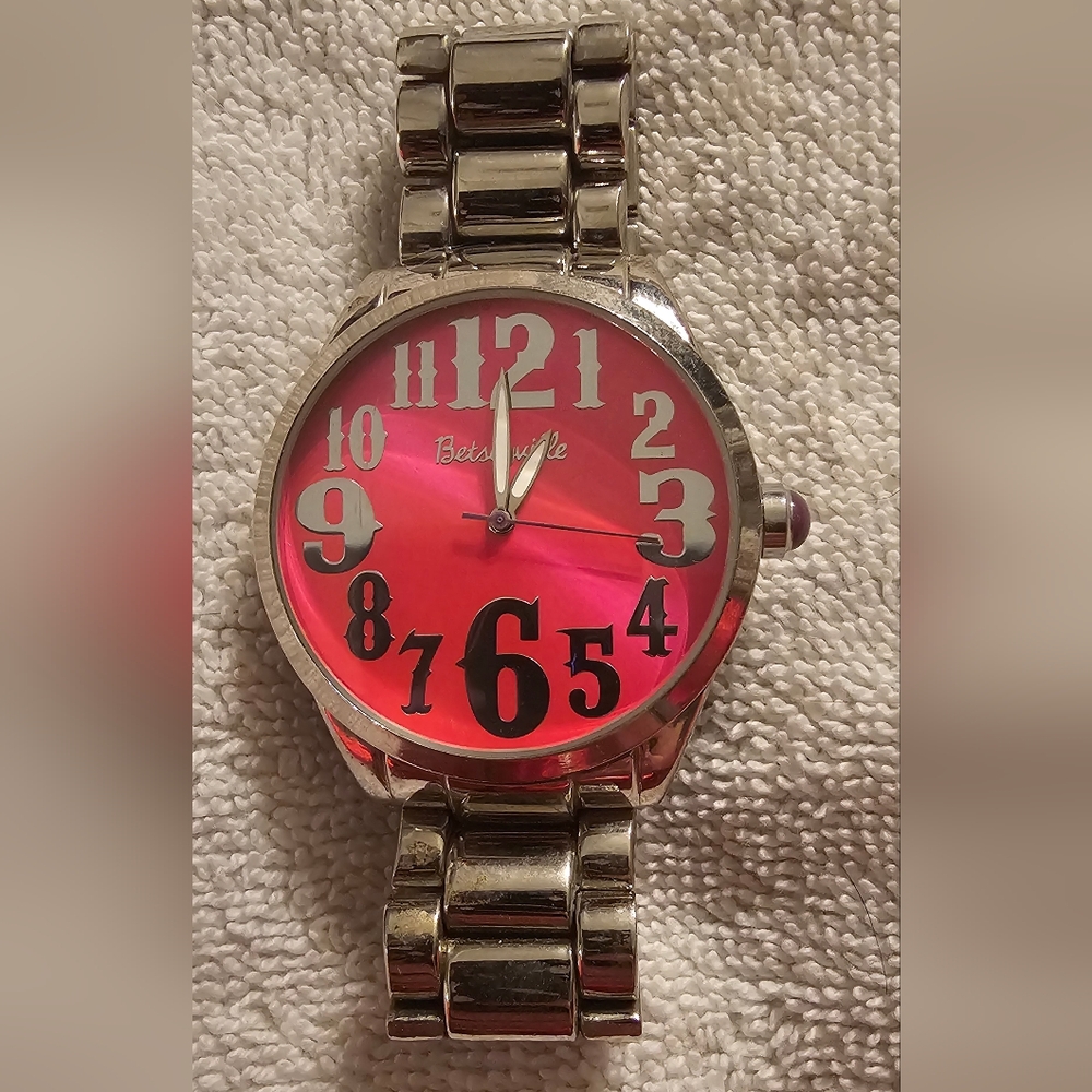 Betsy Johnson Watch